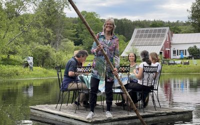 Sustainable Leadership & Serenity: The Shared Purpose Quest